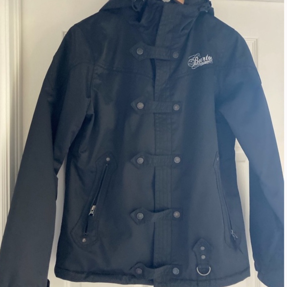 ISO: Various Burton snowboard  jackets